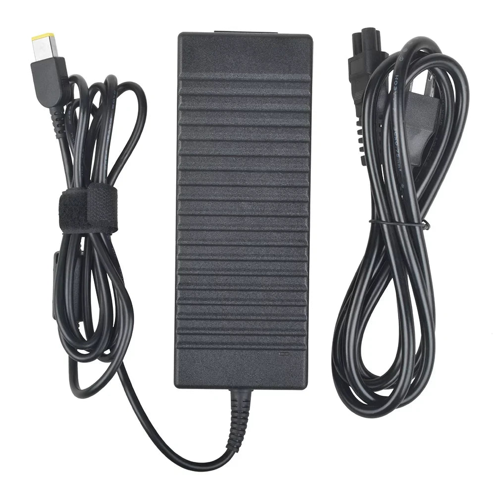 Cord 135W AC 15IKBN BOO Charger Y520 Legion 15IKBM Power replacement for Adapter Compatible 15IKBA Lenovo KONKIN