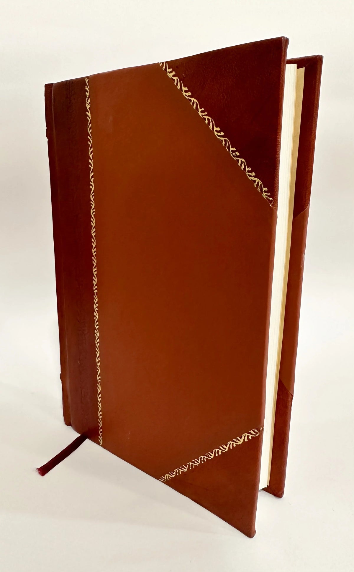 (1857) Preston Bound] Christian Doctrine (1857) [Leather / on Lectures Andrew Peabody
