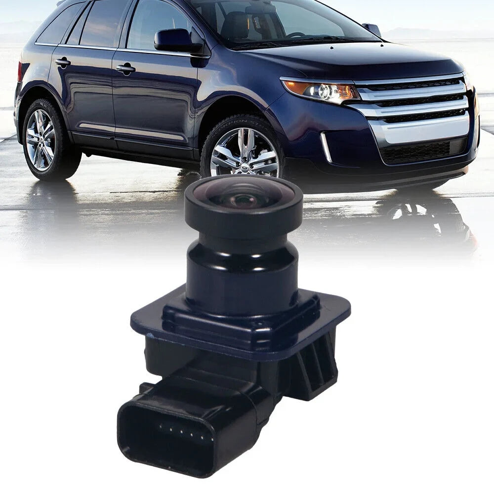 For Rear ET4Z-19G490B View Edge Parking Backup Ford Assist G·PEH 2011-2014 Camera