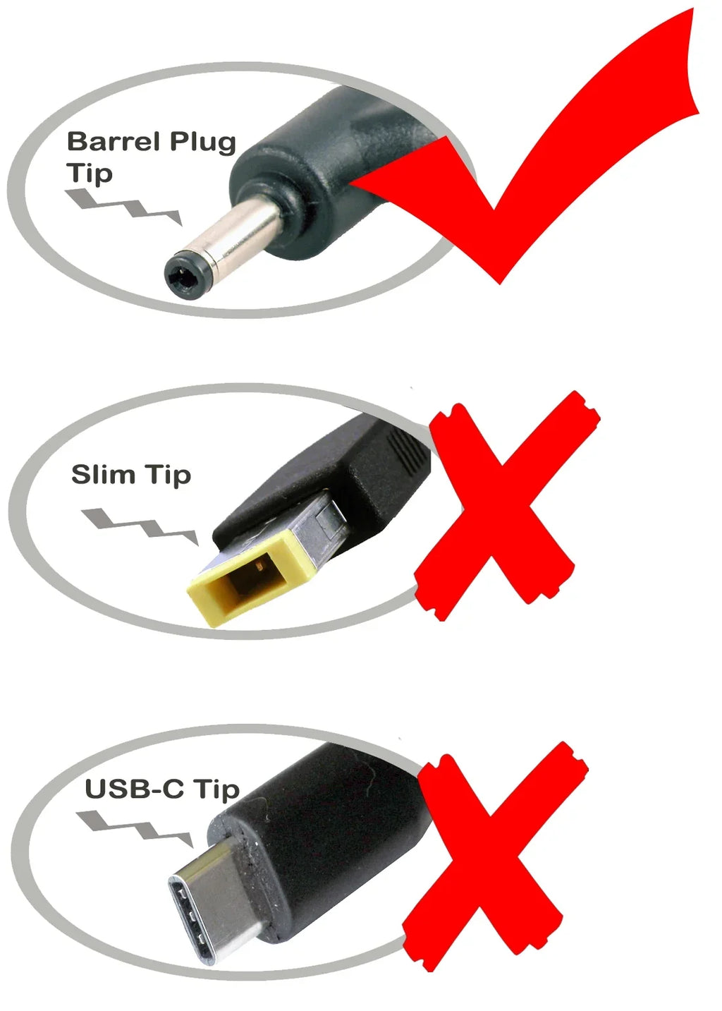 Lenovo Adapter 14", for 80R900BYCF, 80T6 110 80R900FYUS, 100S 110 80T6000WUS, 100S 110 110, 110-14IBR AC Ideapad 80T60020CF 80T6000XUS, 65W 100S 80R900C0CF, iTEKIRO