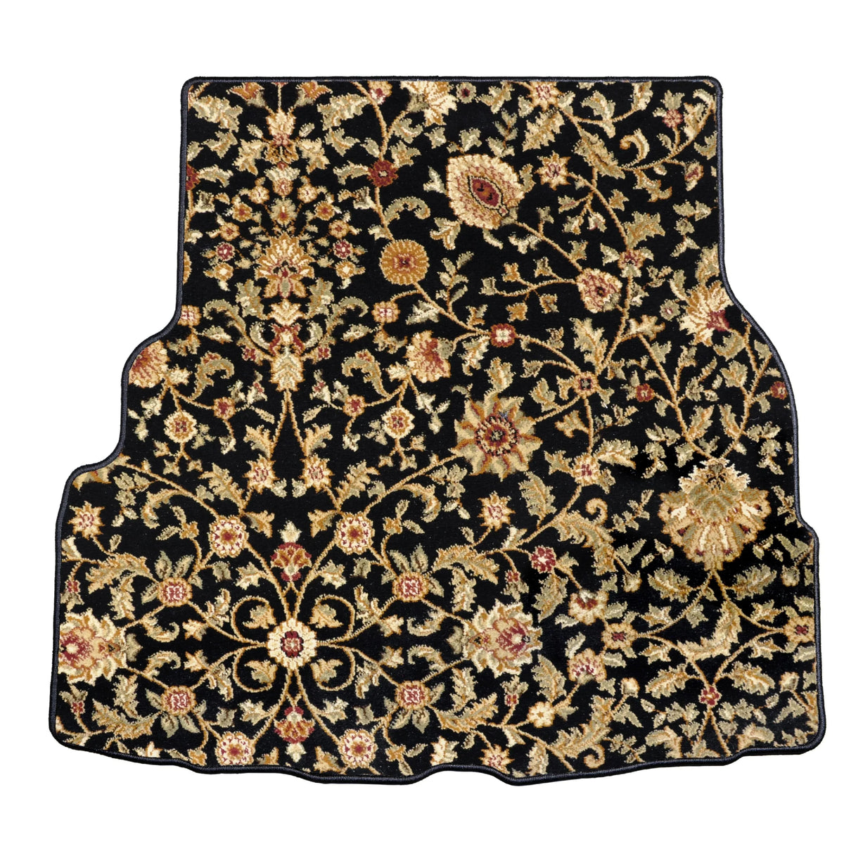/ 2012, Custom Trunk for Large Mat 2018, Car with 2011, Down Fit Carpet Explorer 2015, Seat 2013, - 2016, Oriental Cargo Mats, Ford 2017, GGBAILEY Black 2014, Car Rear 2019