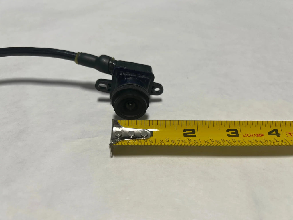 and Plug For Wire View Rear With 2018-2021 Dodge Camera ProMaster