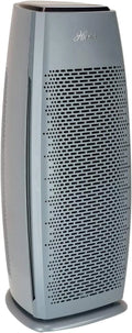 Tall HEPA - Tower Box Hunter HP600GR True Open Accent Filter Graphite Air Purifier Light