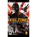 Psp - Sony Liberation Killzone: