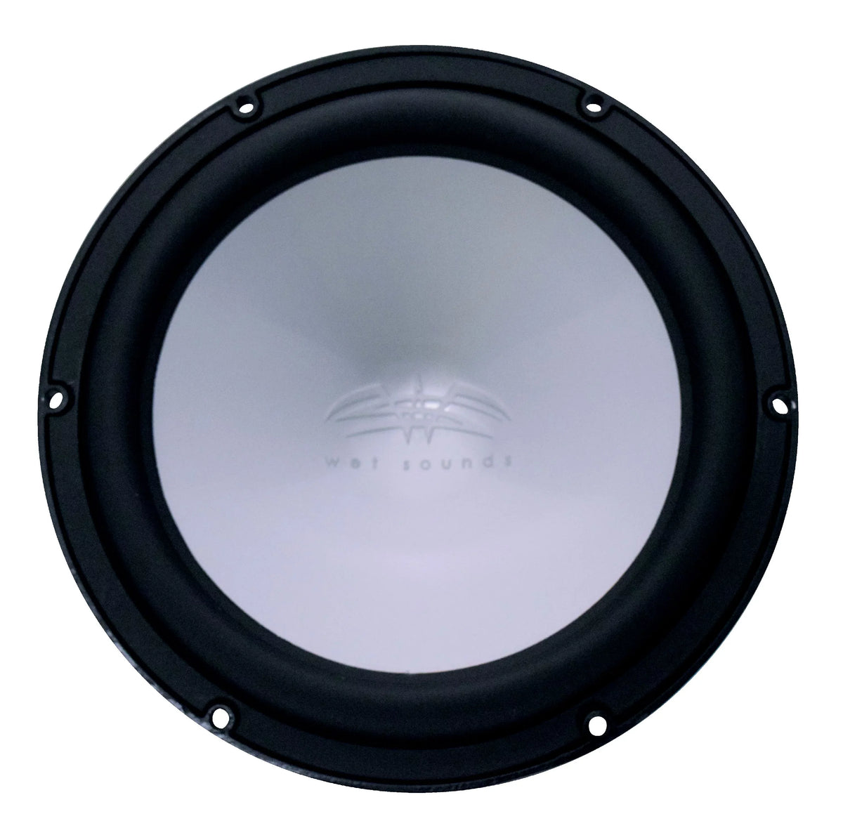 & Revo Grill SW Subwoofer Black Subwoofer Wet - Ohm Grill 10" & Closed Black Face 4 Sounds -