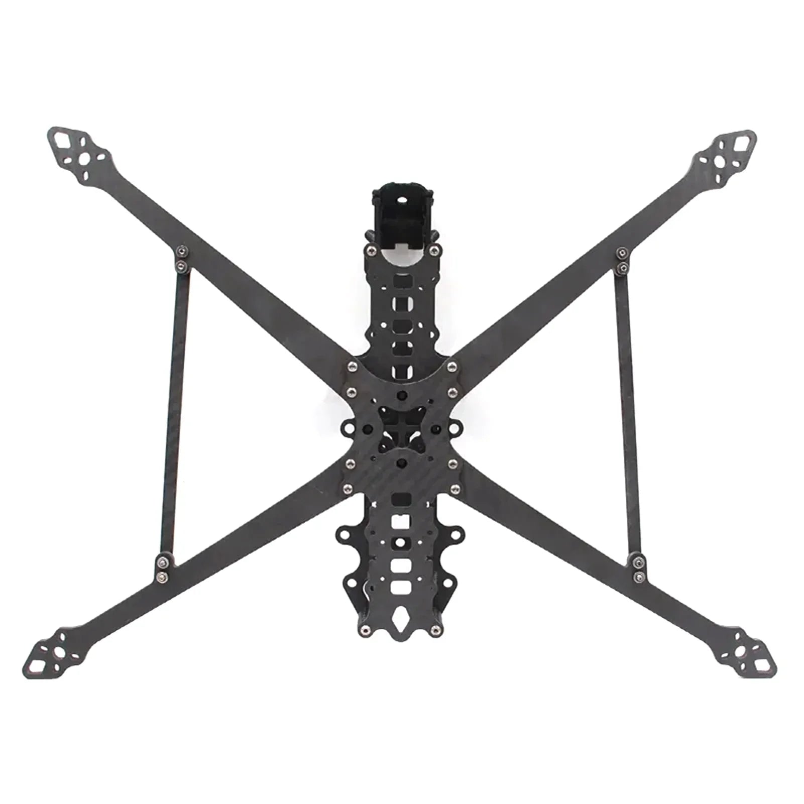 10 10 with 3110 Motor, Freestyle Inch Inch Frame Compatible for Propeller Control FPV Wheelbase Type 450mm, X Carbon Fiber 3112 Part Remote 3115