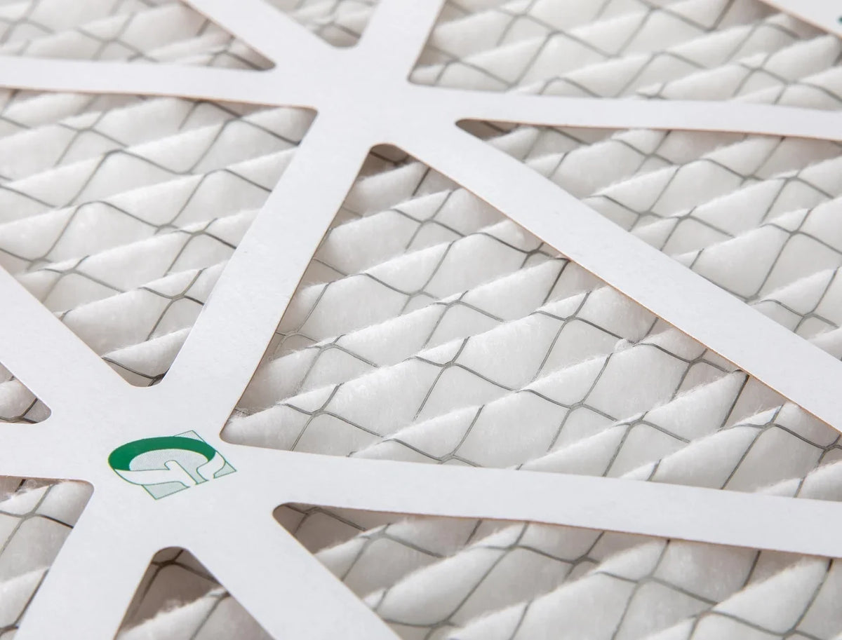 5 12x24x4 x ) ( Filters MERV HVAC 3-3/4 10 x Quantity by Air 23-3/8 Size: 11-3/8 Pleated Glasfloss. Exact