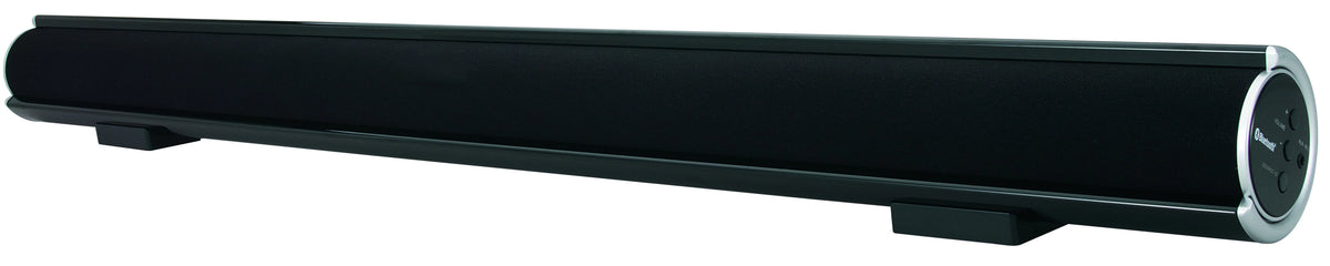 Subwoofer Soundbar 32" Restored with SYLVANIA Built-in [Refurbished] 2.1-Channel SB3200 & Bluetooth