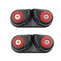 2PCS Entry Cam Canoe Cleats Kayak Boat Kayak Cleats Fast Boat Aluminum Sailing Cleat Dinghy Cam