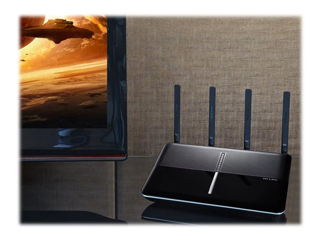 Tp-Link Gigabit ARCHER Router C2600 Dual-Band