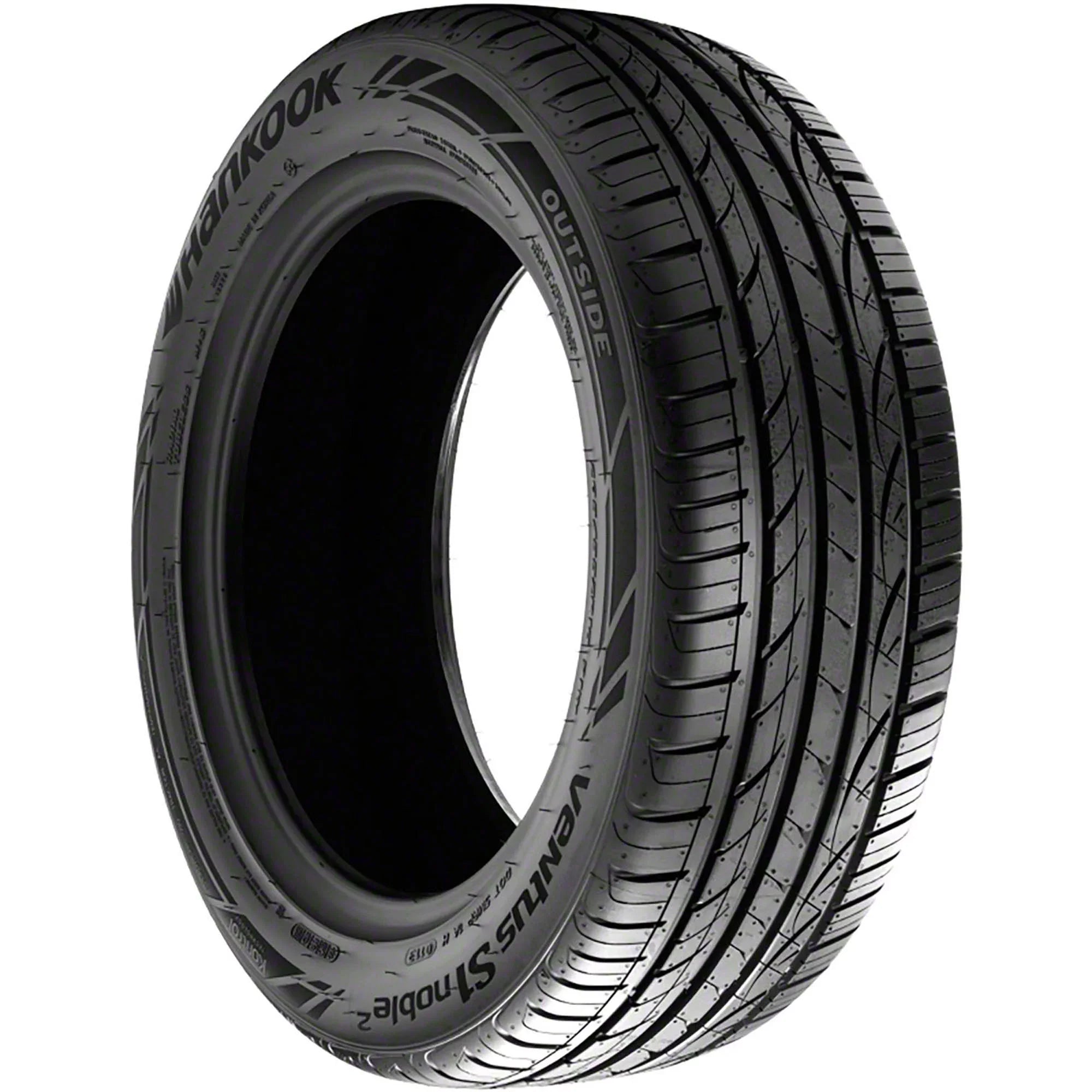 Hankook XL Ventus Season Tire All 215/50ZR17 S1 Passenger 95W Noble2 (H452)