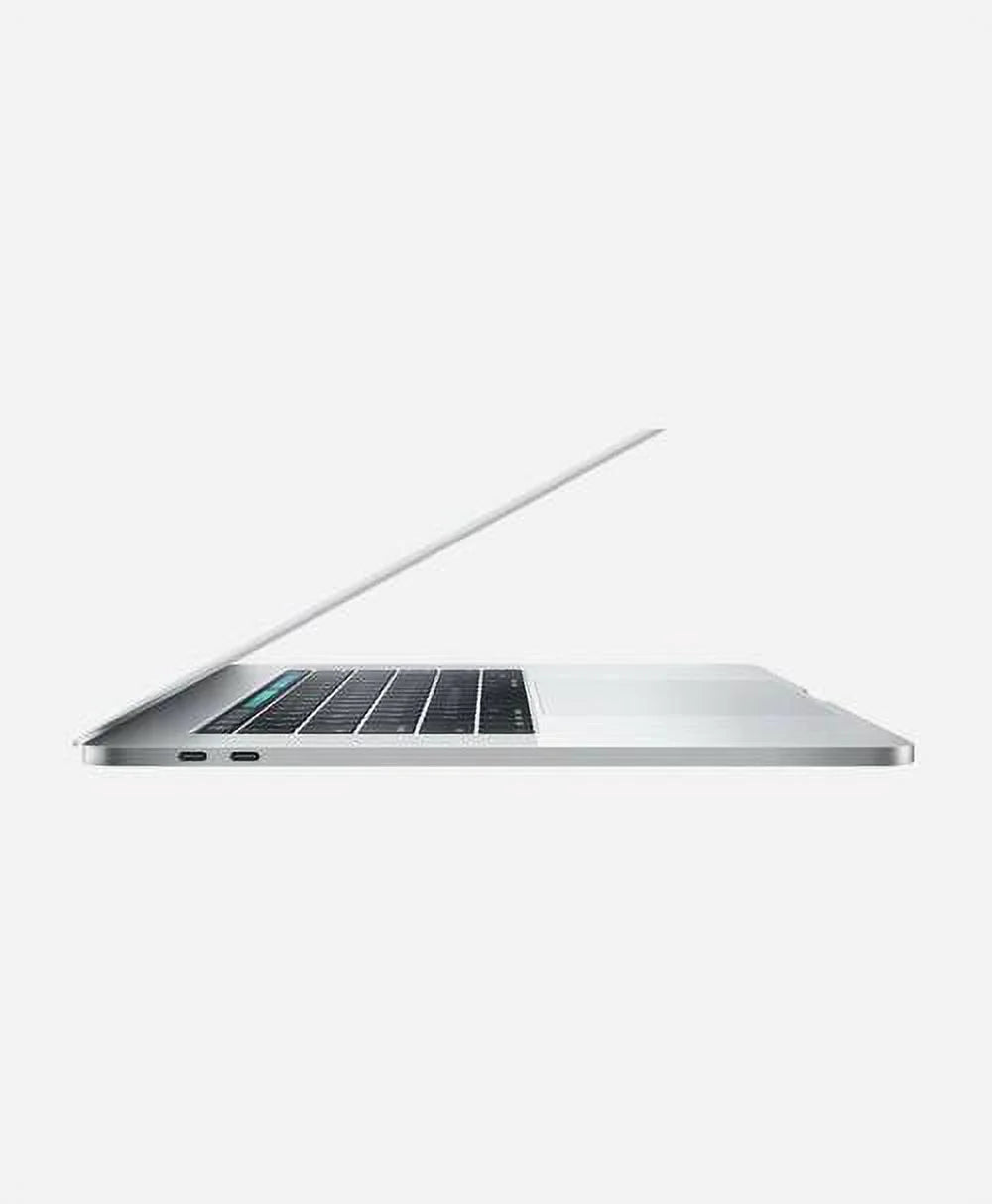 Wireless Apple Apple 32 Space Mouse GB, and Silver, i7, TB MacBook 15" 2.6GHz Like SSD, 2018, Pad Pro Case 1 New) Core + Pre-Owned Touch (Refurbished: