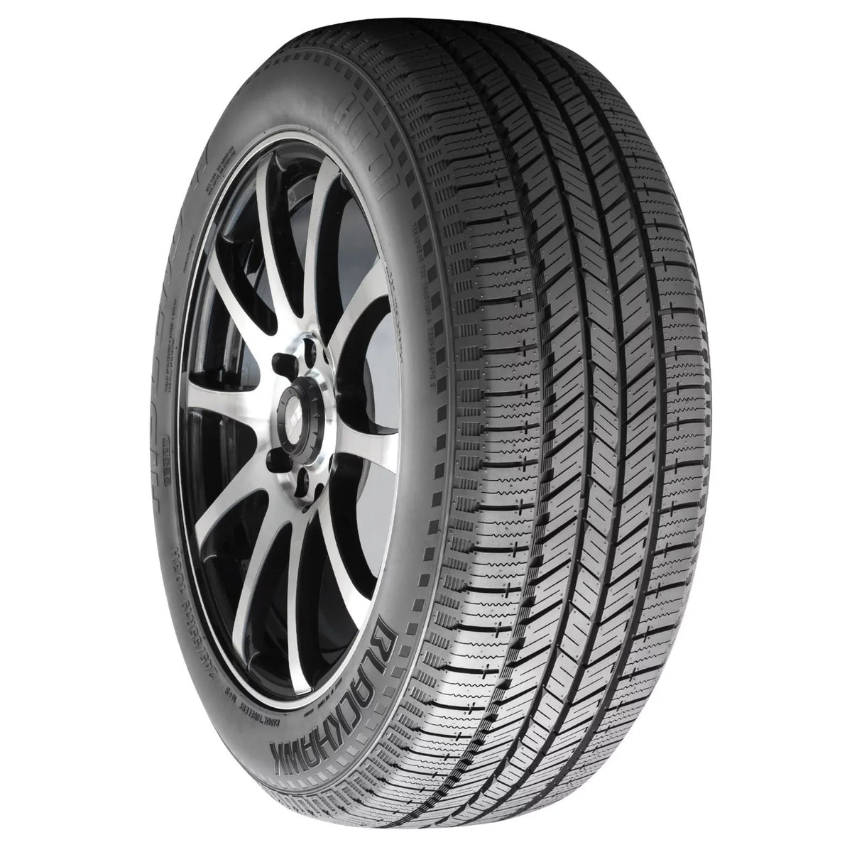 91H HH11 Tire BlackHawk 195/65R15 Street-H