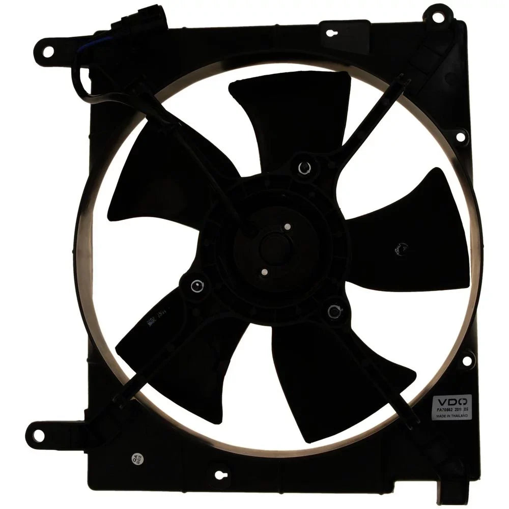 select: 1999-2002 DAEWOO Assembly Engine Cooling NUBIRA Fits Fan