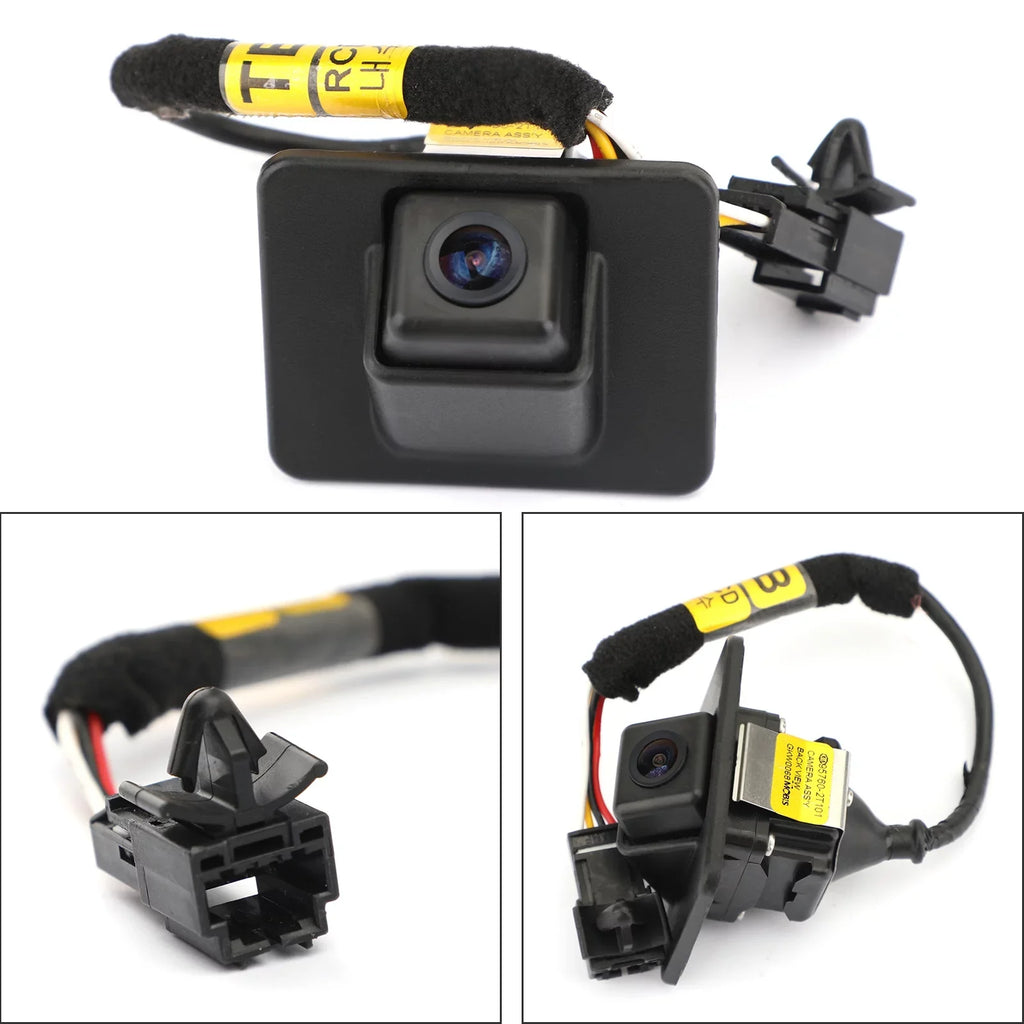 Camera Rear Motor 2011-2013 Reverse For Optima Parking Camera Backup Genic Kia Rear View