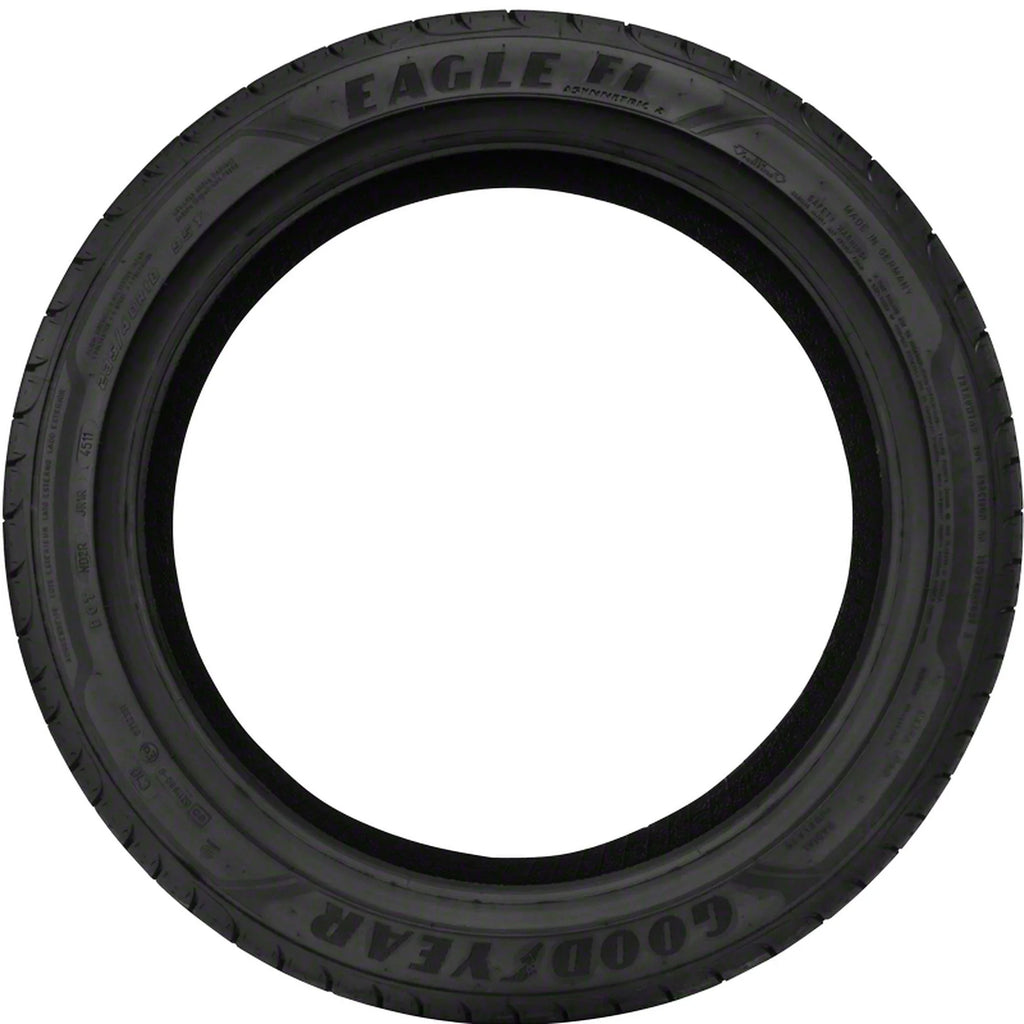 Eagle Summer Passenger Tire Goodyear F1 99Y 285/35R19 Asymmetric 2 UHP