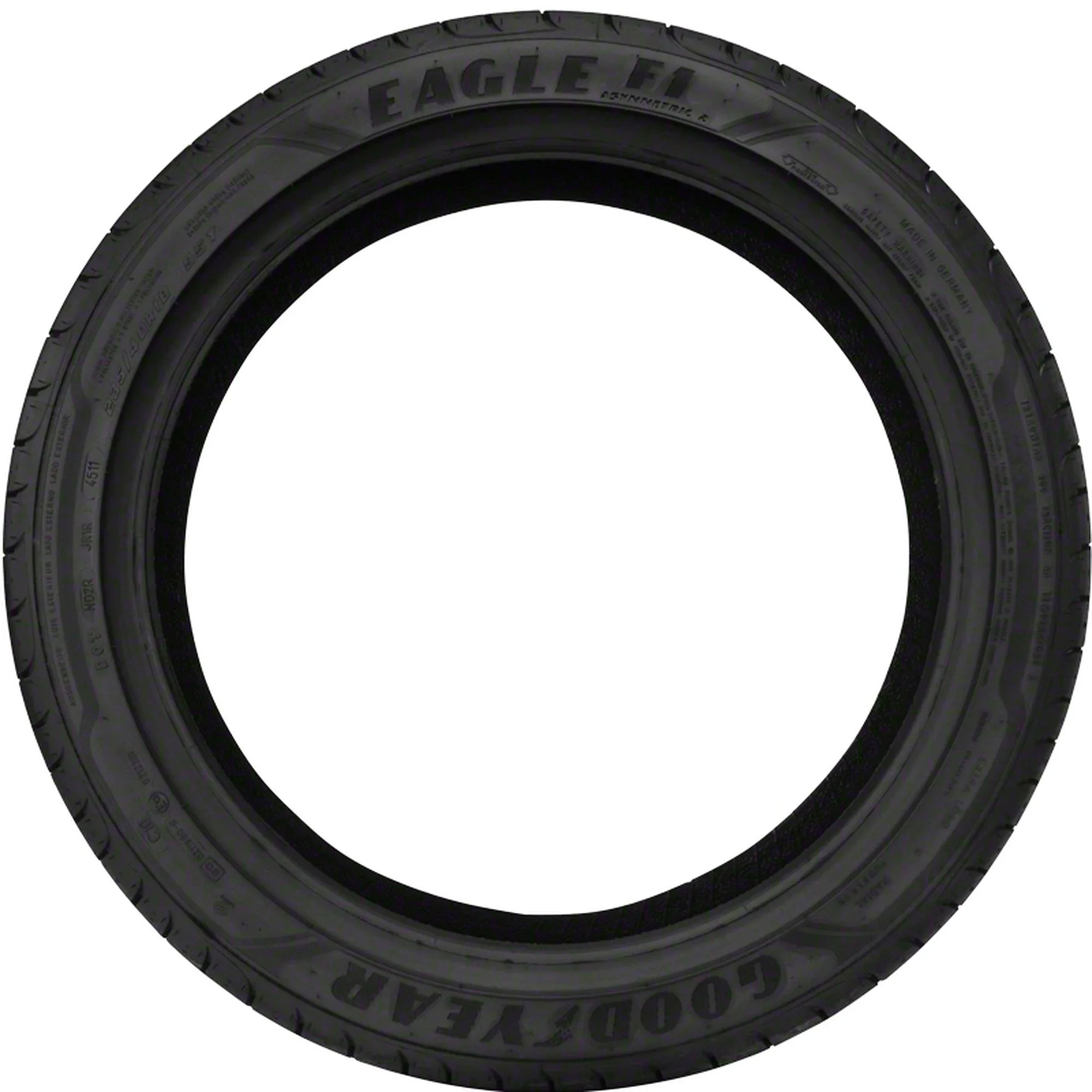 Eagle Summer Passenger Tire Goodyear F1 99Y 285/35R19 Asymmetric 2 UHP