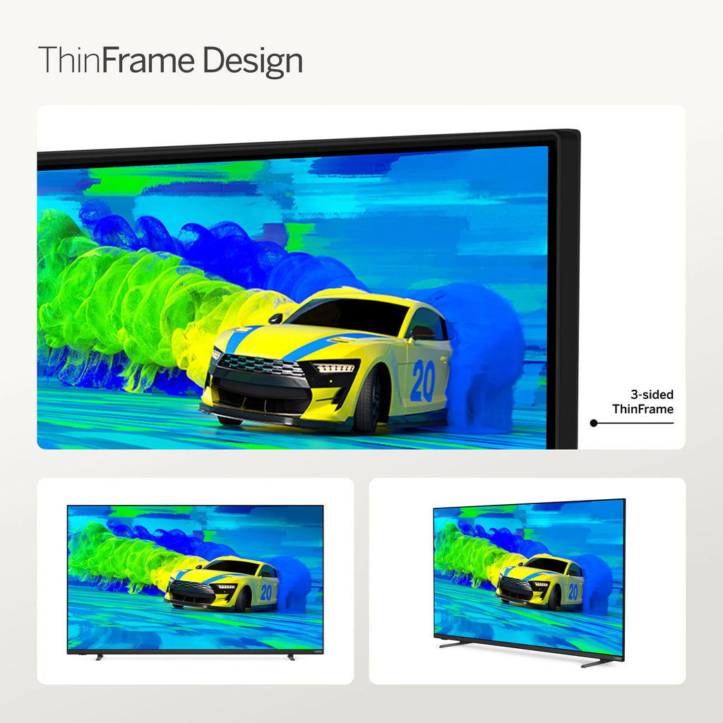 Smart 4K Series M55Q7-J01 M7 QLED 55" VIZIO TV HDR Class