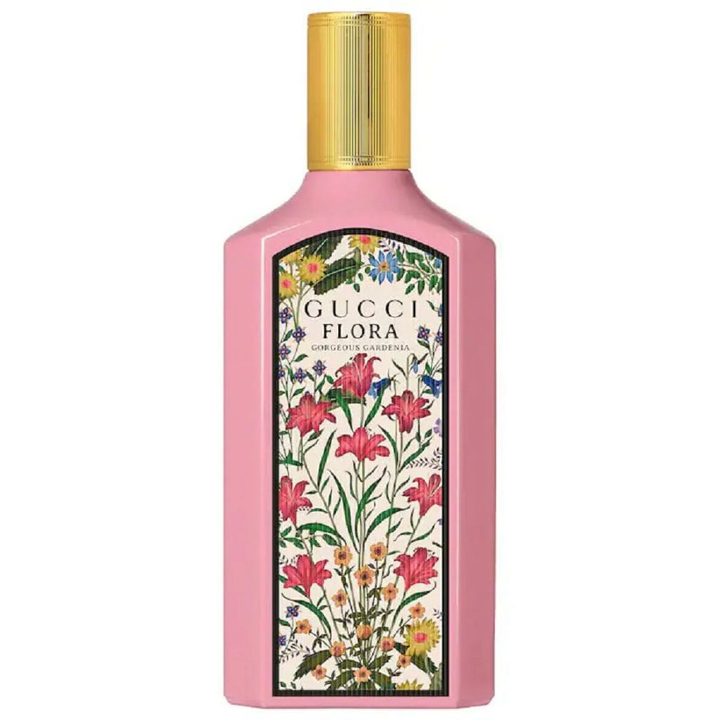 Spray Gardenia Gu_cci_ 100ml/3.3oz De Gorgeous Flora Parfum Eau