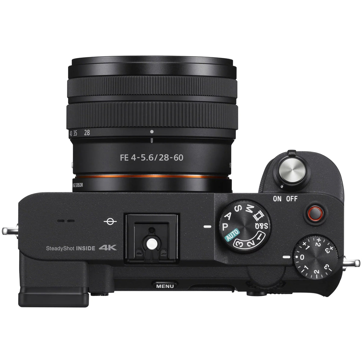 28-60mm Bag F4-5.6 2x Accessories Deco & w. Body ILCE7CL/B + Wireless Mirrorless Full Vlogger GP-VPT2BT + Bundle Black + Remote Camera Gear a7C Grip ACCVC1: Battery Kit Sony Lens Shooting Frame with