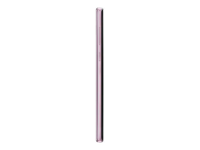 '- - Samsung cameras / 8 microSDXC GB GSM x 128 2x RAM Galaxy 6.4" Super - - 1440 - - - - CDMA - ppi) AMOLED & slot Note9 4G LTE (516 front pixels 2960 purple lavender Sprint MP - Android GB rear 6 -