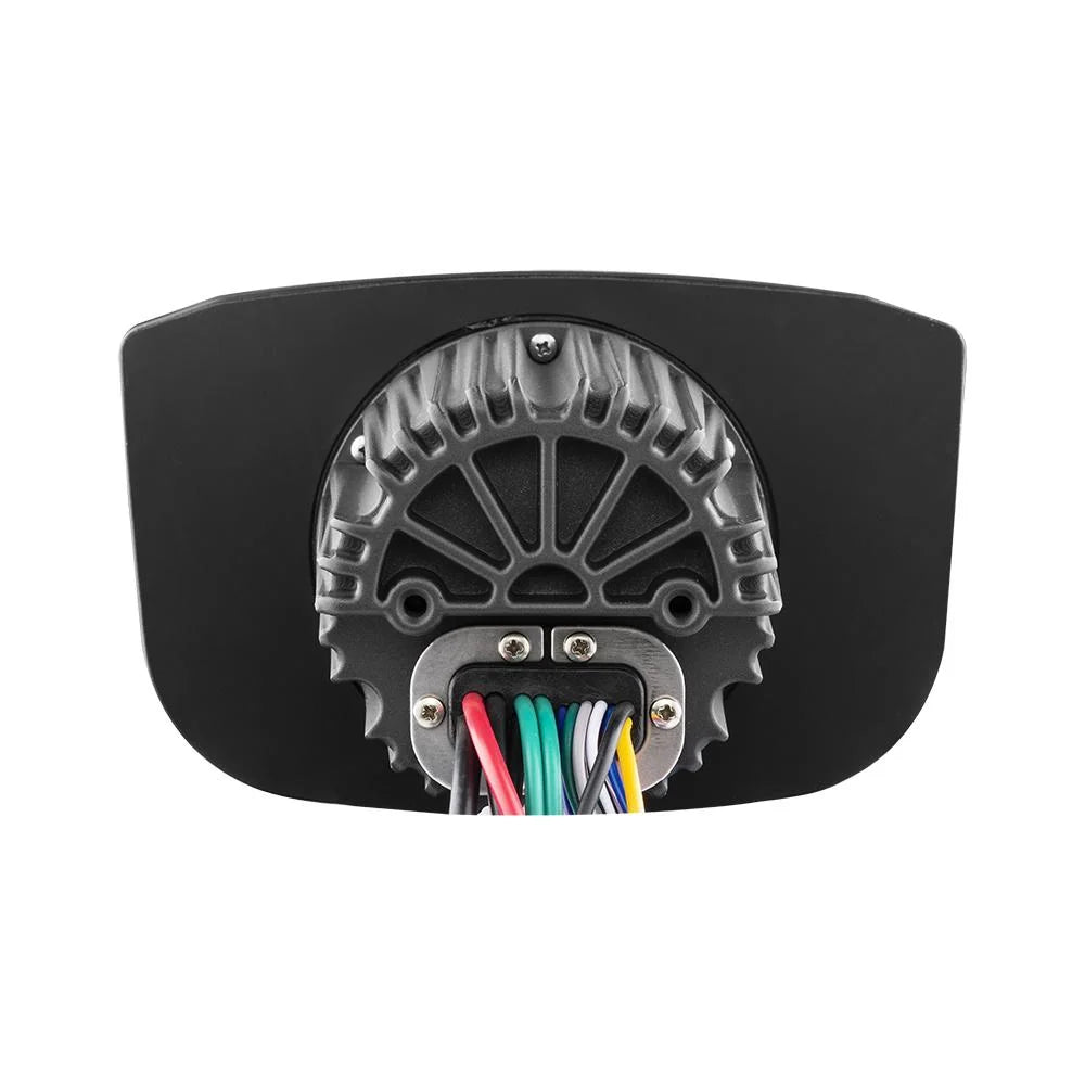Marine Round with Lights, Zones, Bluetooth Headunit HYDRO DS18 and 2 RGB MRX2