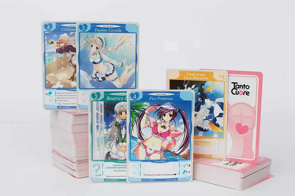 Cuore: 003 Vacation Tanto Romantic