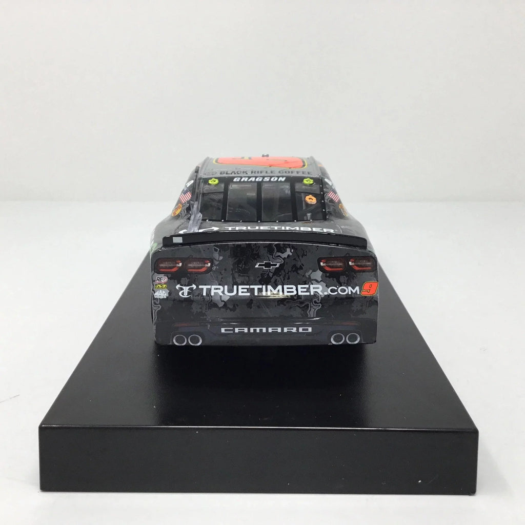 Gragson 2021 Autographed Win Bass Darlington Pro 1:24 Diecast Noah Shops