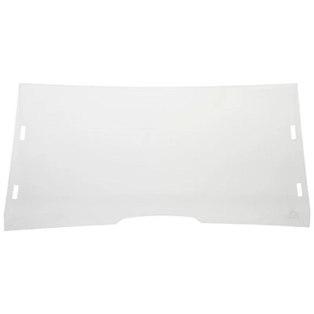 With Wolverine Windshield 2021-2022 Limited - 1000 Clear RMAX Yamaha Removable Resistant Edition Scratch 4 Full Compatible