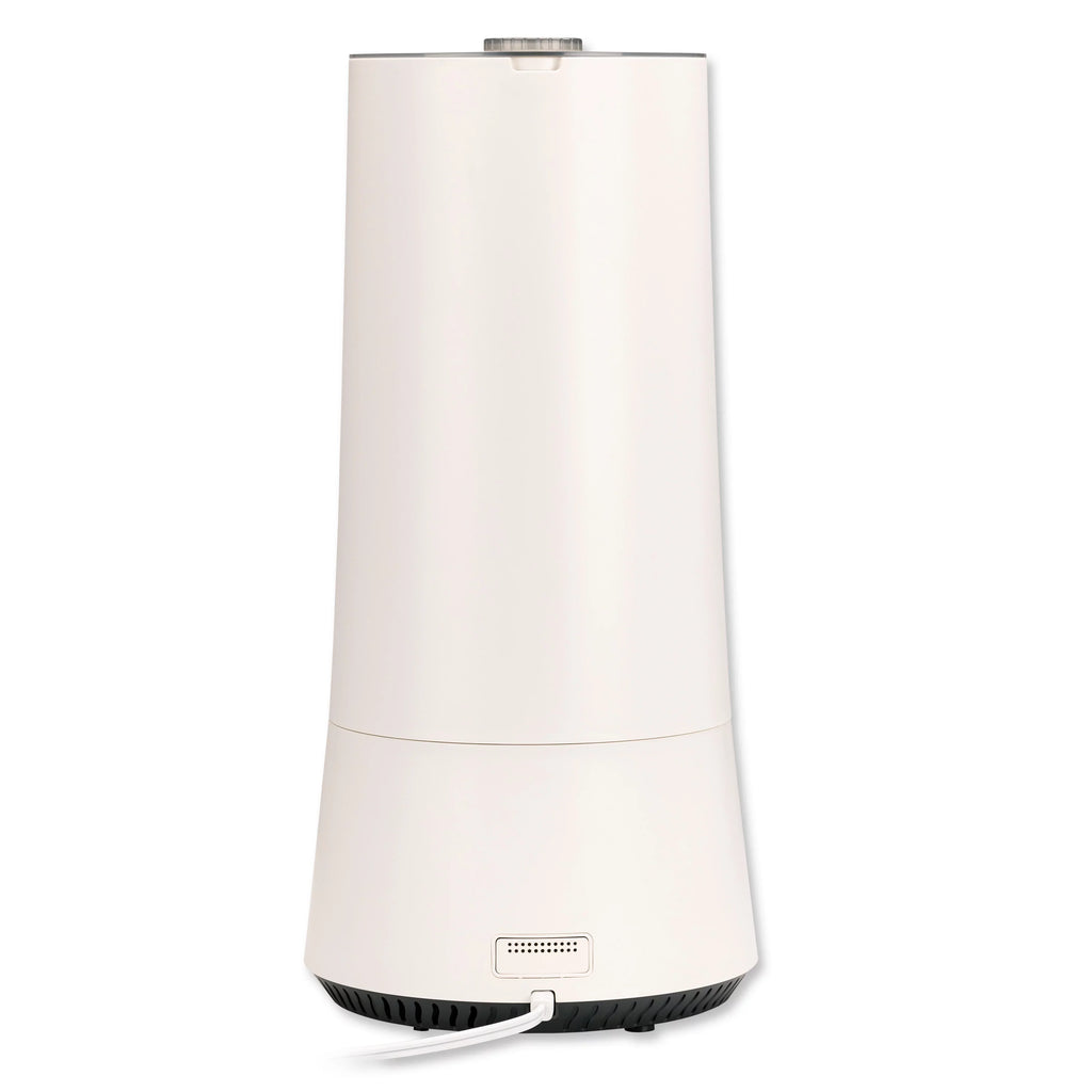 Mist 1.6 with 90-Hour 420 Sq. H997W Cool ft. Ultrasonic Humidifier Gallon PureGuardian Humidistat,
