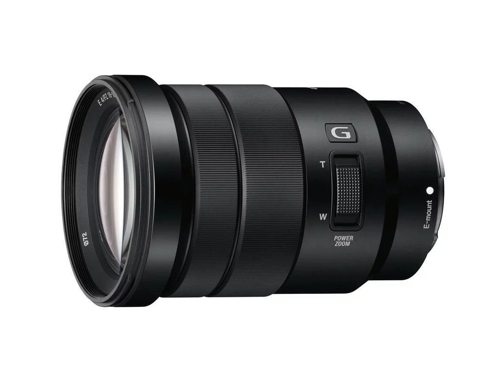 G Zoom PZ OSS Power Lens SELP18105G 18-105mm F4 E