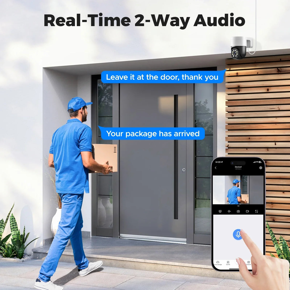 Surveillance with Security Cameras 4K/4MP+4MP PTZ 4Pcs HDMI Camera Drive CCTV TOGUARD Outdoor 3TB SC46 NVR Hard POE 8CH 4K/4MP+4MP System Connector Dome
