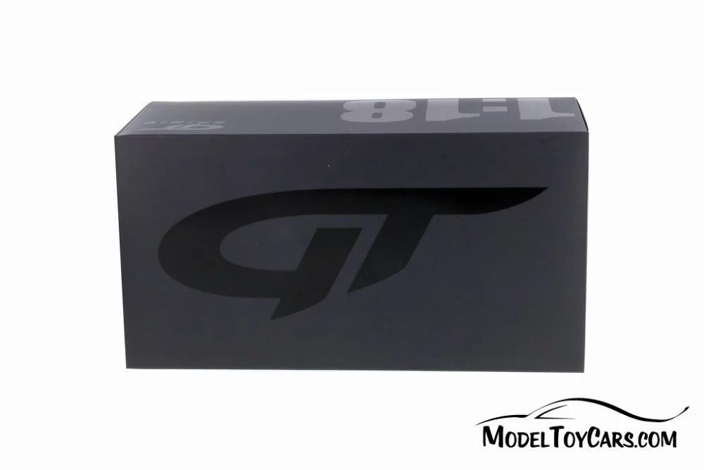 '- Car 2019 Hardtop, Audi Blue - GT Toy Resin GT273 1/18 Spirit Sportback TT scale Model RS-5 ABT