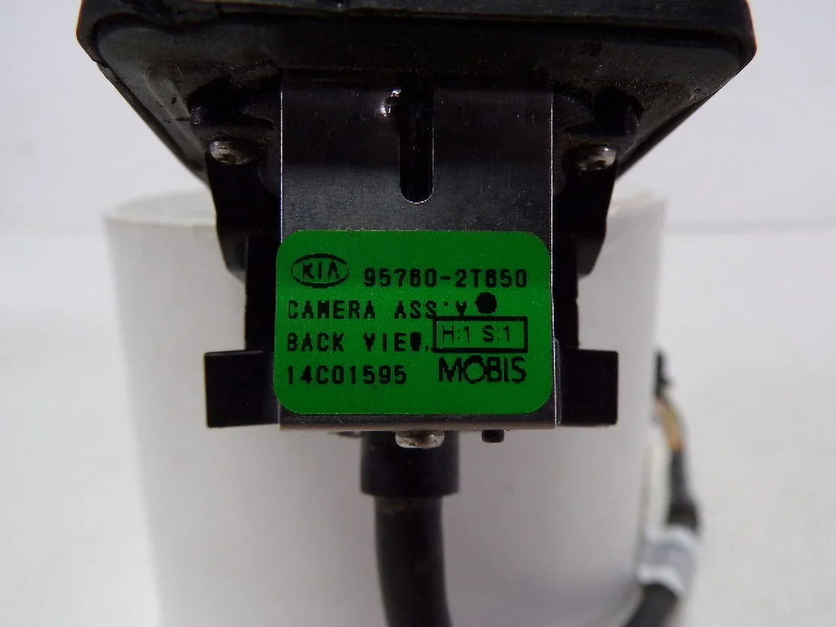 Camera View Pre-Owned 16 Backup Rear Kia LKQ 14 Optima 15 (Good) OEM