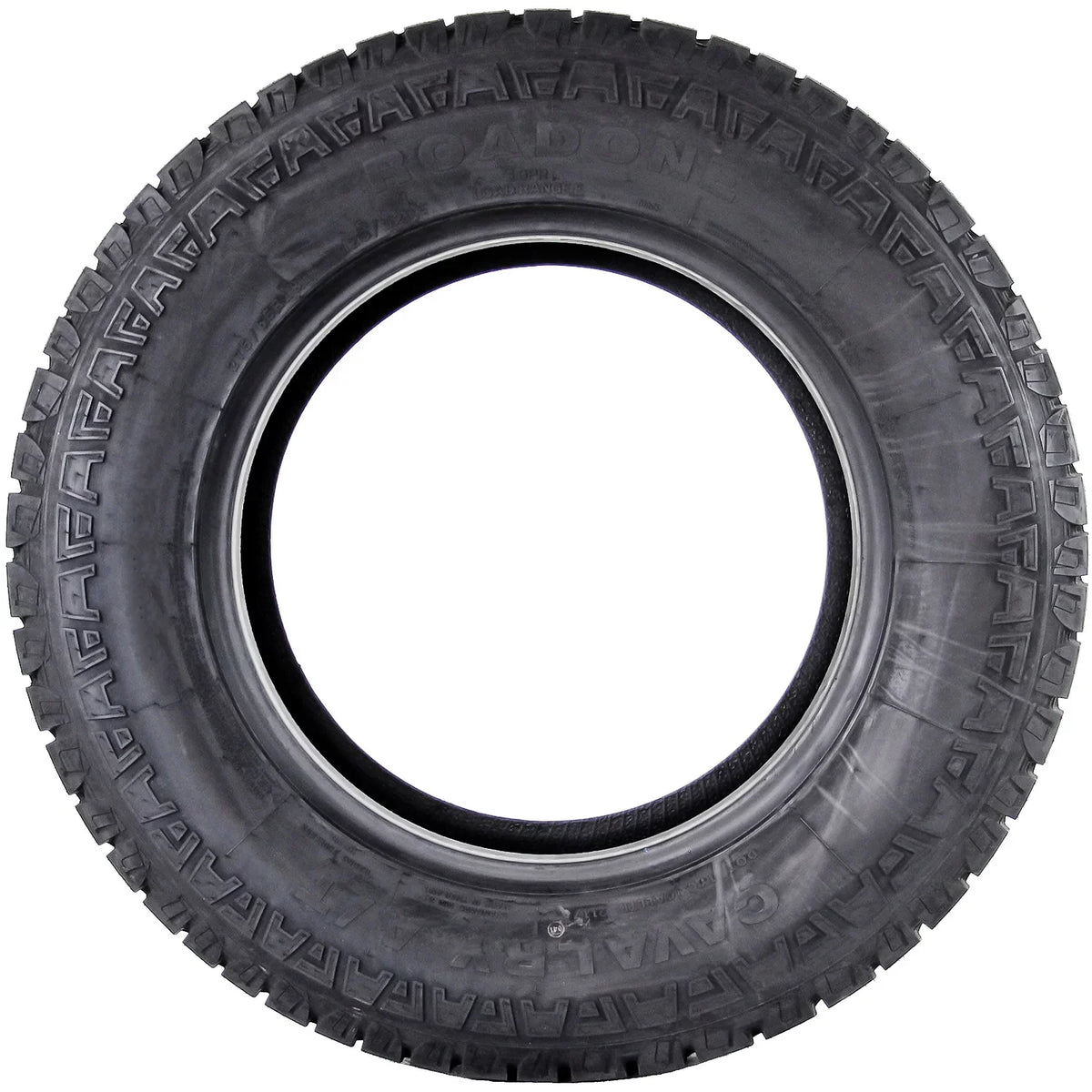 Roadone Cavalry Load Terrain All Tire E 10 AT A/T LT Ply 275/65R18