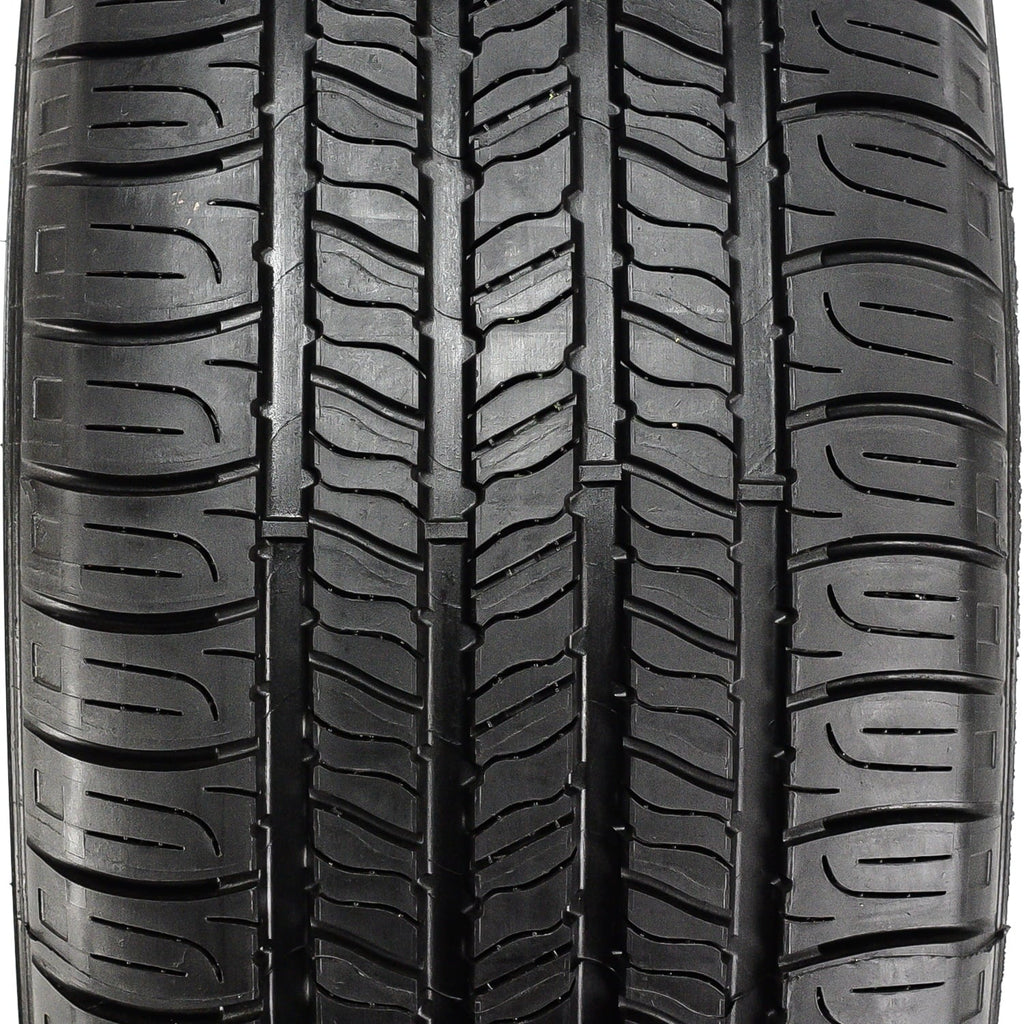 Fusion XLE, 2012 (FOUR) SEL 91V Fits: All All-Season Goodyear Assurance 225/45R18 Tires A/S 4 2008-12 Ford Set Season of Camry Toyota