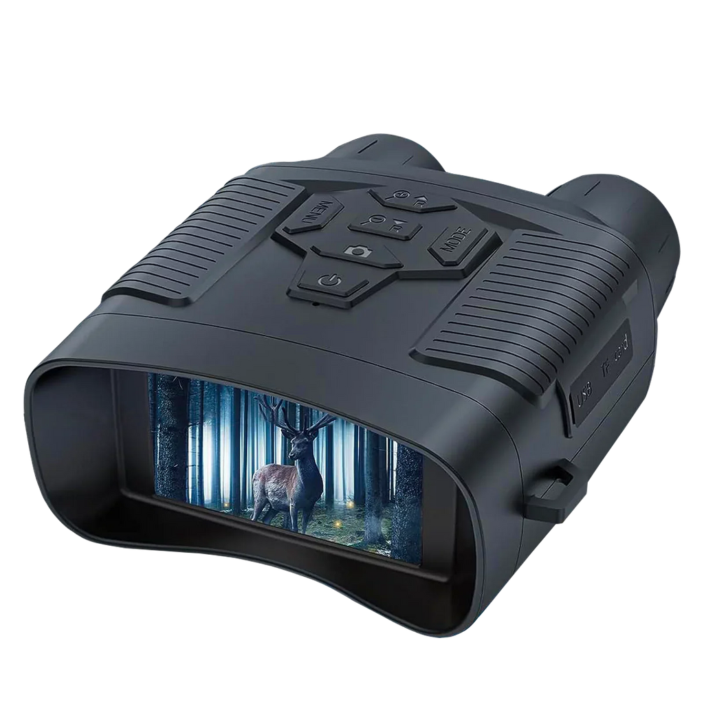 Zoom 6x 32GB SuntekCam Night NVI-800 Hunting Taking SD Videos Vision Card Suitable at and Pictures Night 24MP/1080P for Vision and Goggles Binoculars with Night