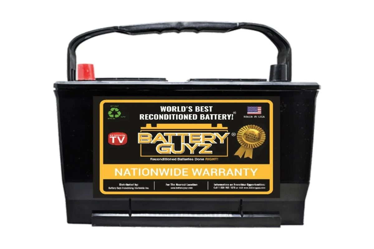 Performance Gold (850 CCA) Truck Group 65 Standard Size Battery