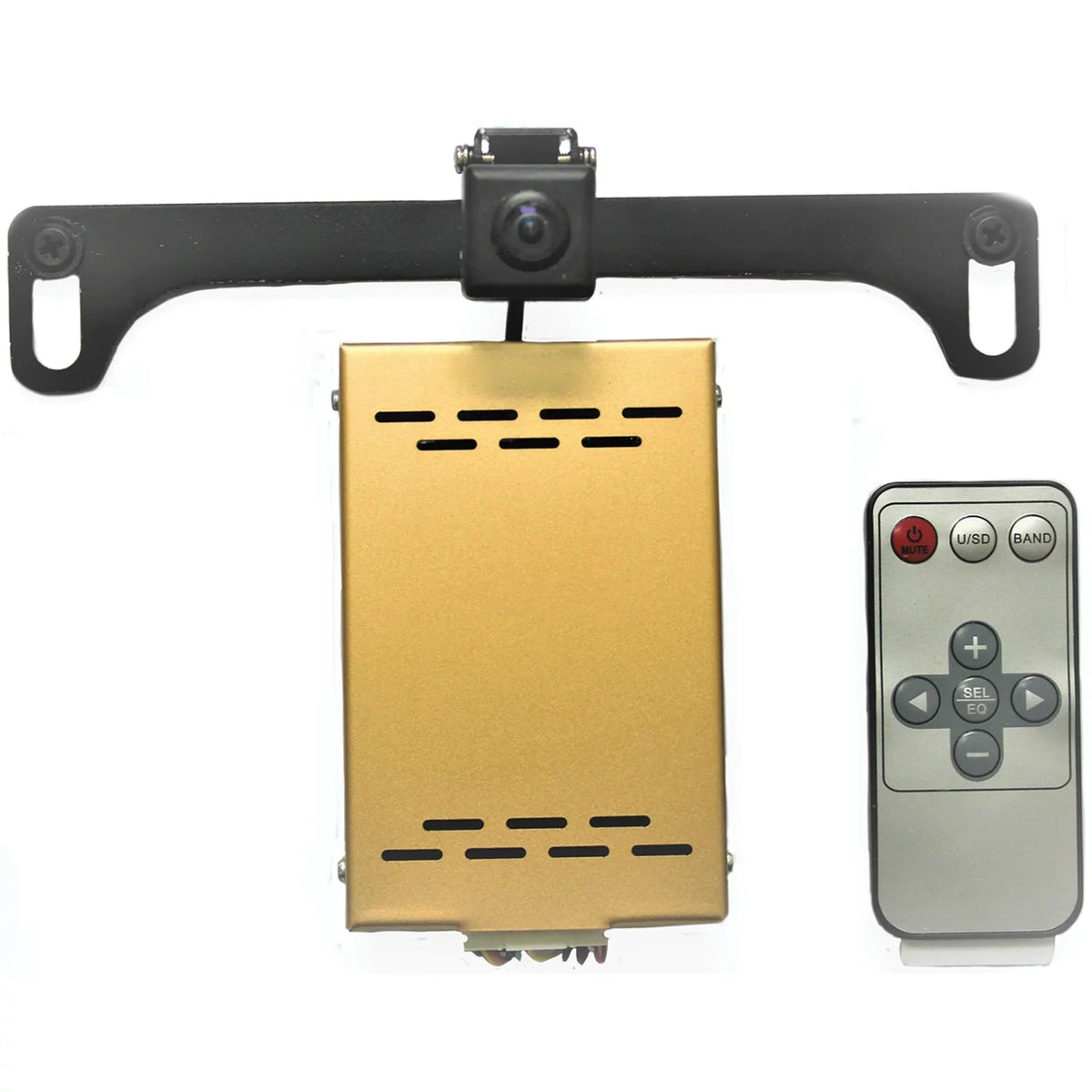 4D Vision Reverse-Assistant System BOYO VT-BP3 Panoramic