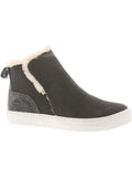 Nubuck Bay Lined Timberland Ankle Boots Womens Skyla