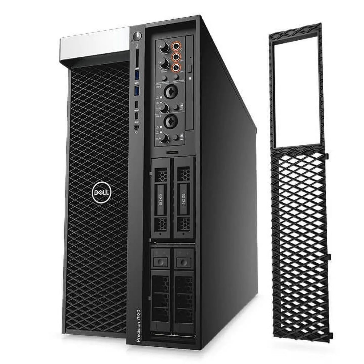 1TB NVS310 Win 2.2Ghz Precision T7920 Dell Used 192GB Silver 4114 10 10C