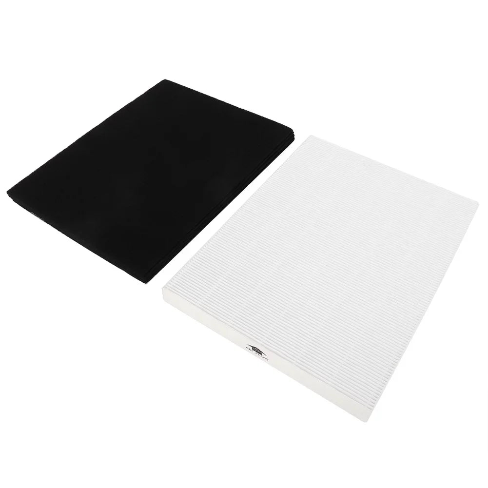 Carbon High Replacement + Activated Filter Particulate HEPA Efficiency Filter Tarente Purifier Cott Air