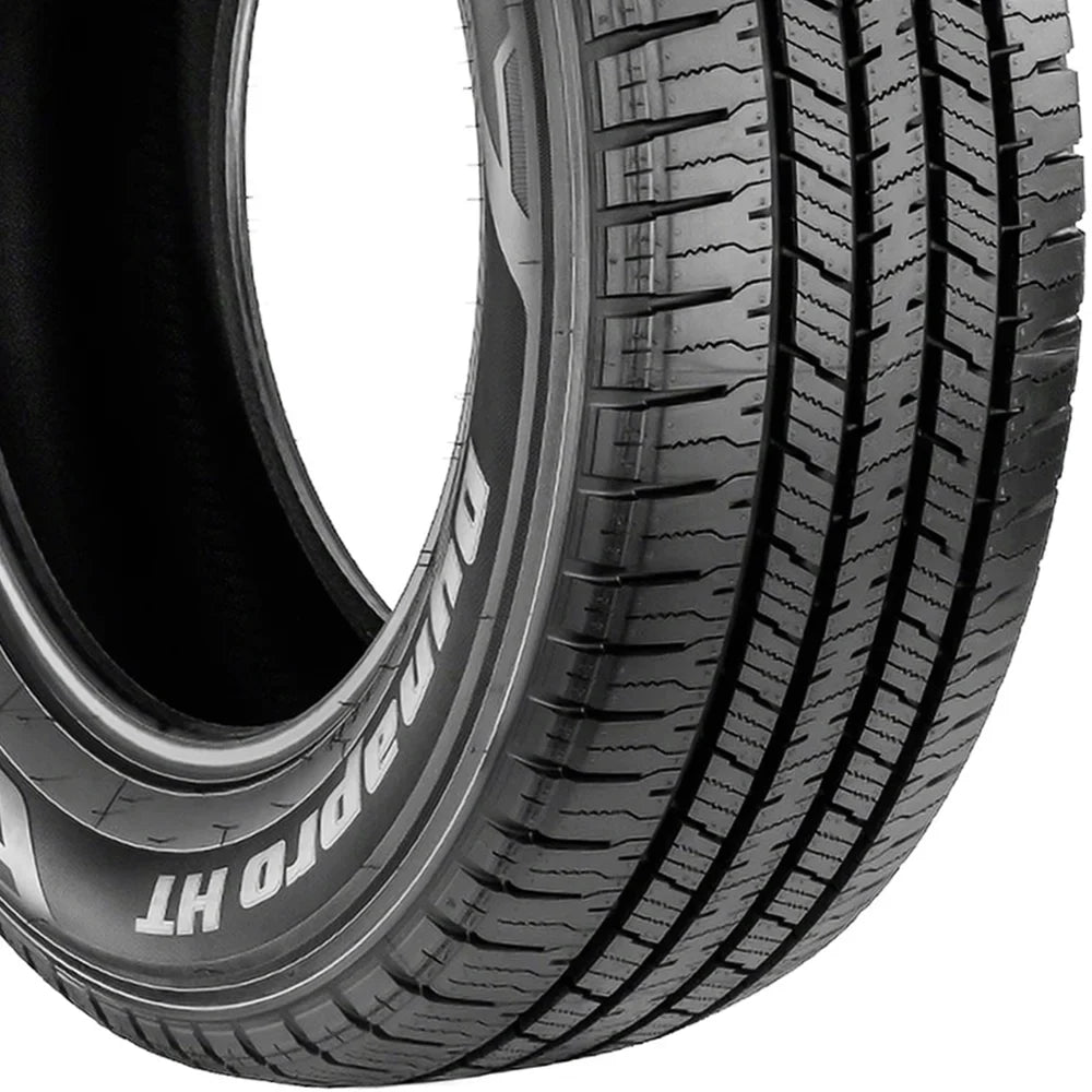 275/55R20 111H Hankook Season of Dynapro Tires 2007-08 A/S (FOUR) 2021 4 Tundra Toyota Premium Tundra TRD All HT Sport Limited, Fits: Toyota Set