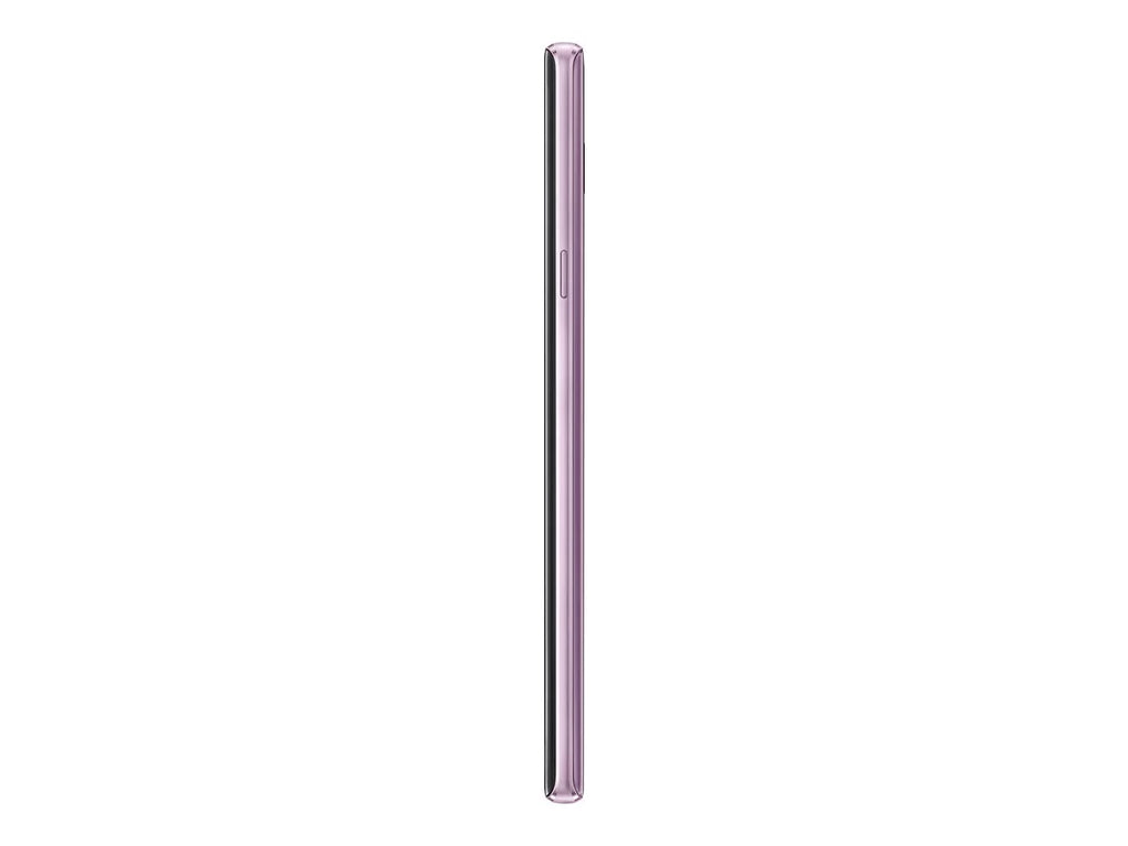'- - Samsung cameras / 8 microSDXC GB GSM x 128 2x RAM Galaxy 6.4" Super - - 1440 - - - - CDMA - ppi) AMOLED & slot Note9 4G LTE (516 front pixels 2960 purple lavender Sprint MP - Android GB rear 6 -