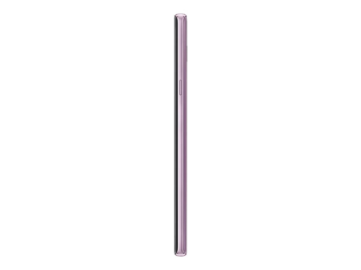 '- - Samsung cameras / 8 microSDXC GB GSM x 128 2x RAM Galaxy 6.4" Super - - 1440 - - - - CDMA - ppi) AMOLED & slot Note9 4G LTE (516 front pixels 2960 purple lavender Sprint MP - Android GB rear 6 -