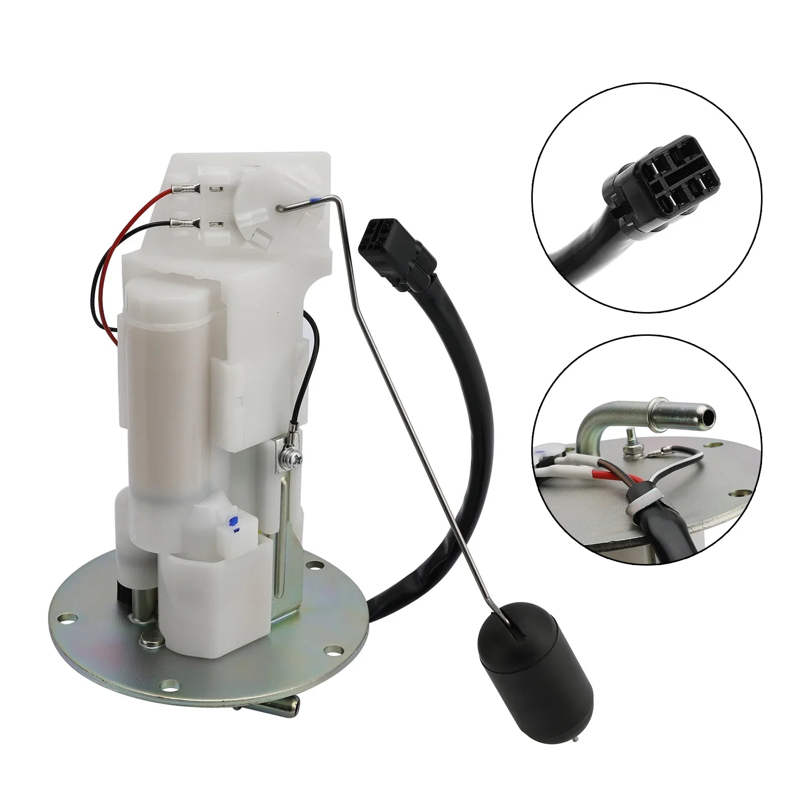 Kawasaki 49040-0763 Pump Fuel Ninja ER400 2018-2023 for EX400 400 Assembly