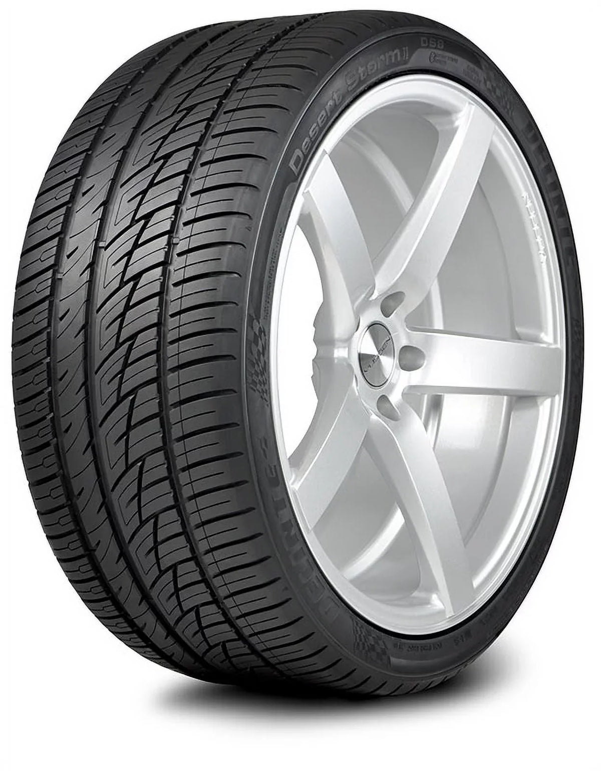 Tire Delinte P245/45R20 Season 108W Passenger All DS8