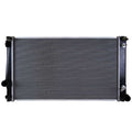 RAV4 2014 Toyota for 2.4L 2007 4WD 2006 2013 2011 2012 RK1161 AWD 2008 2018 V6 2009 2016 2015 Radiator FWD 2.5L 2017 AutoShack Replacement 2010 3.5L