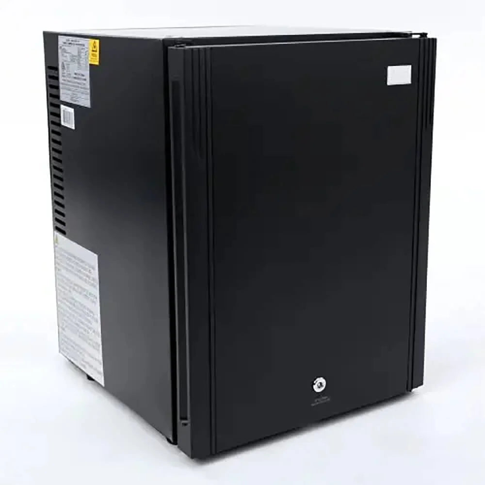 Avanti 1.4 Mini-Fridge, (SAR14N1B-110) in Refrigerator, Black Commercial-Grade All cu. Superconductor ft.