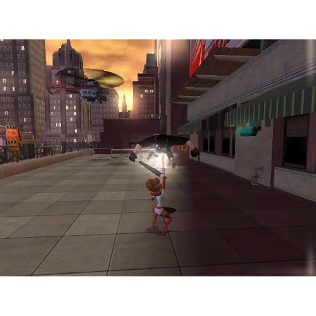 Pc/Mac - When Danger Calls The Incredibles: